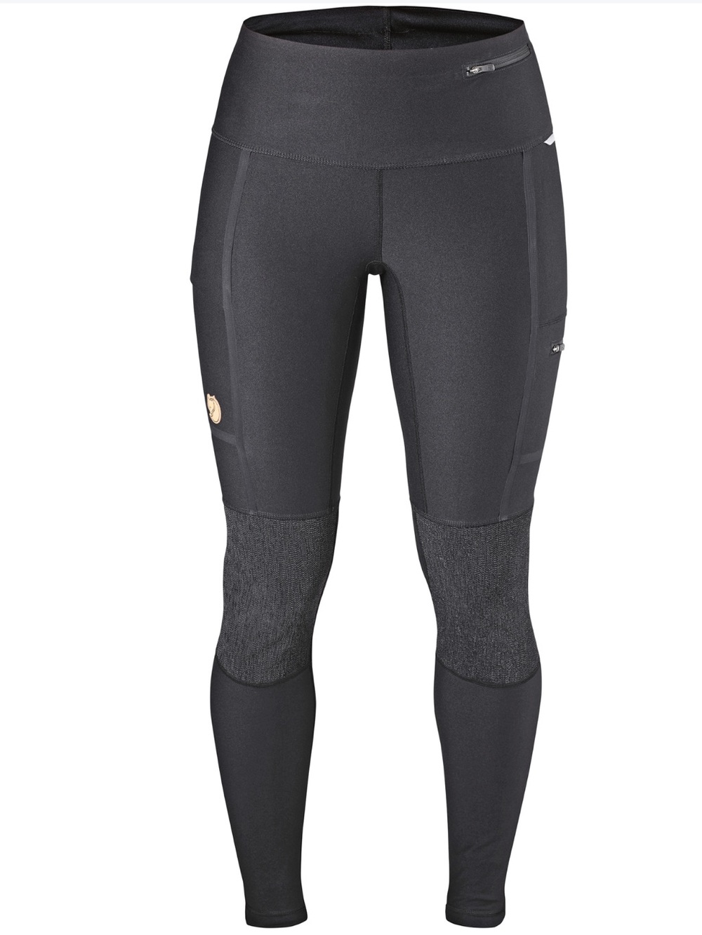 Fjällräven Abisko Trekking Tights Grey